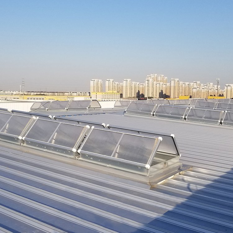 通風(fēng)排煙天窗