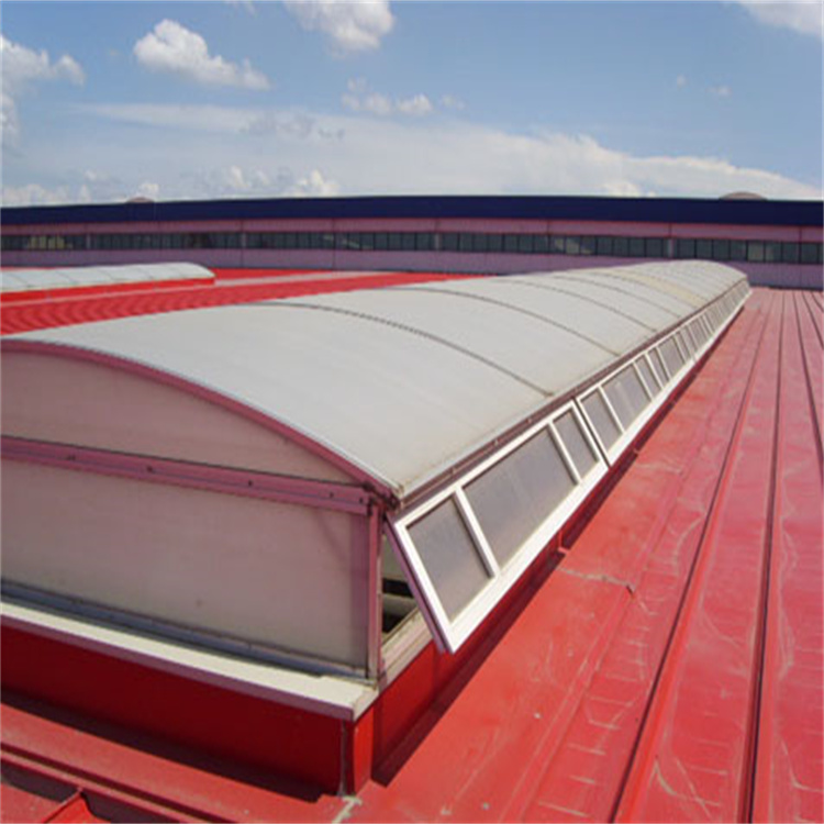 通風(fēng)排煙天窗