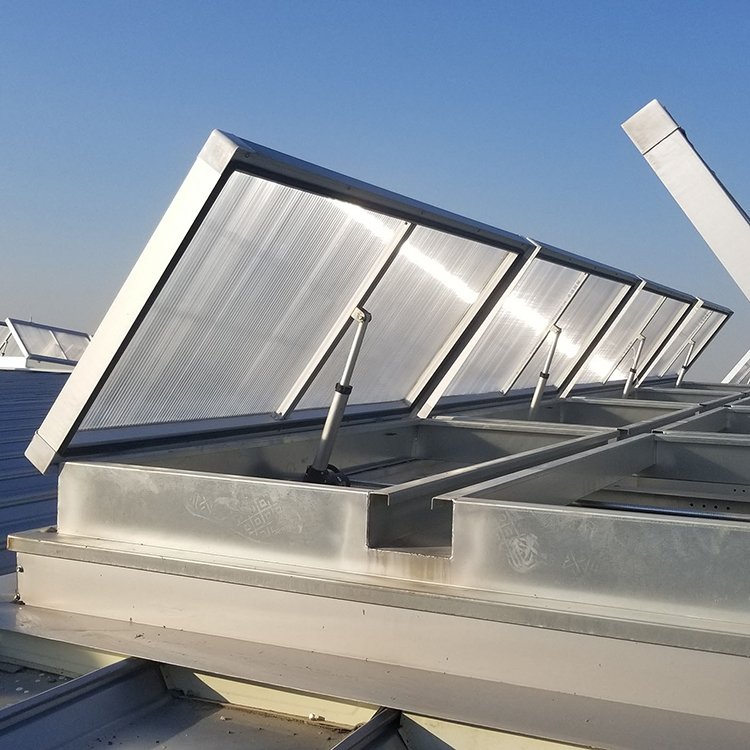 通風(fēng)排煙天窗